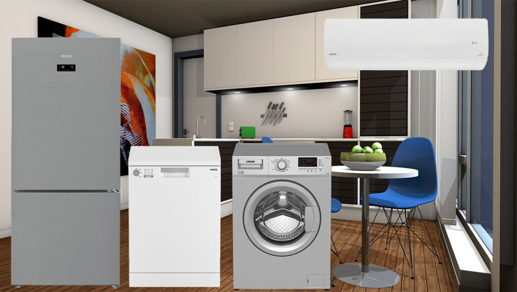 Altus Bakırköy Servisi